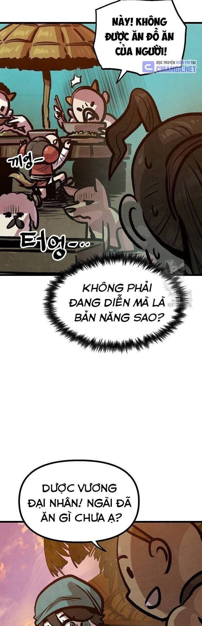Chinh Phục Võ Lâm Chỉ Với 1 Tô Mỳ Chương 42 Ảnh 7