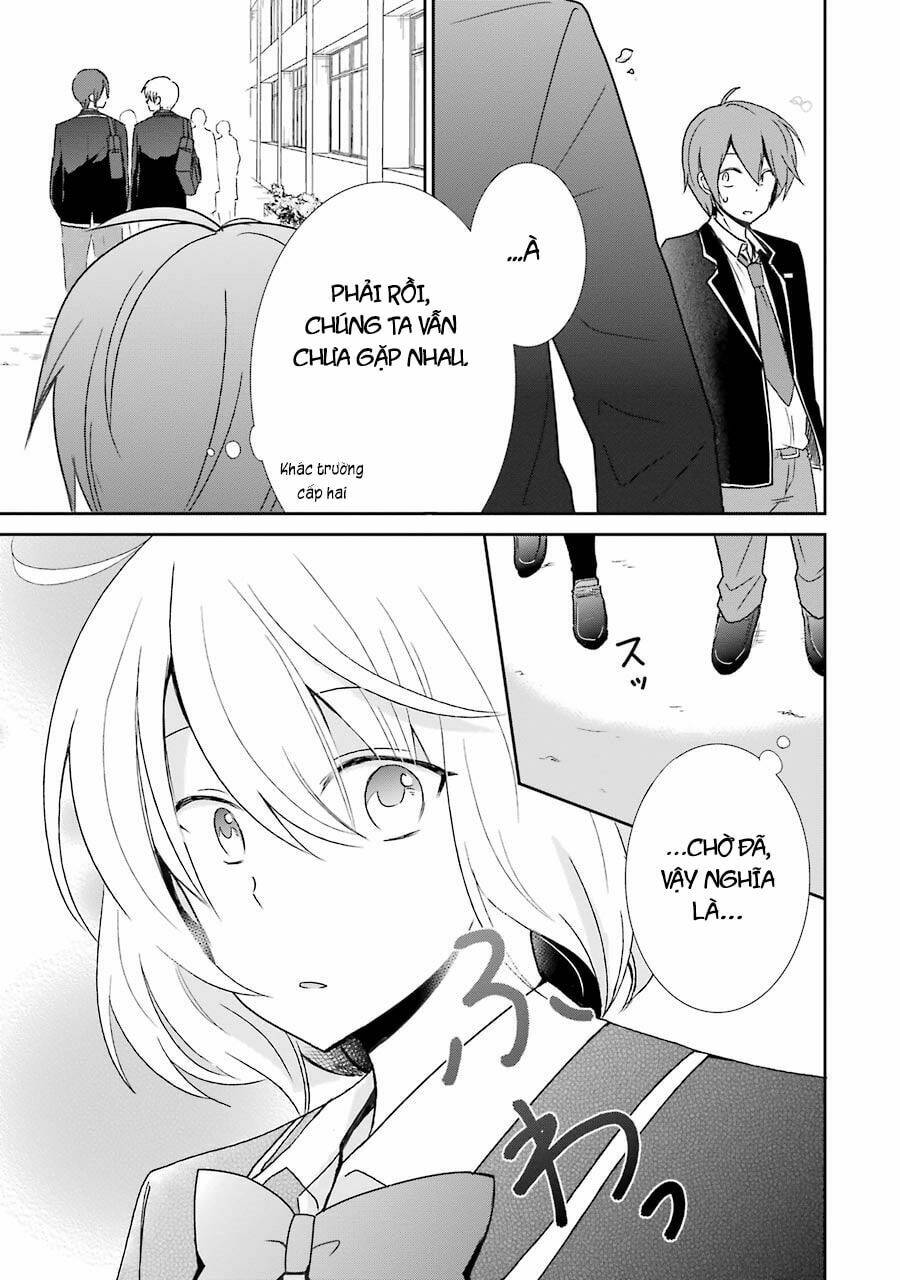 Seishun Retry Chương 1 Ảnh 18