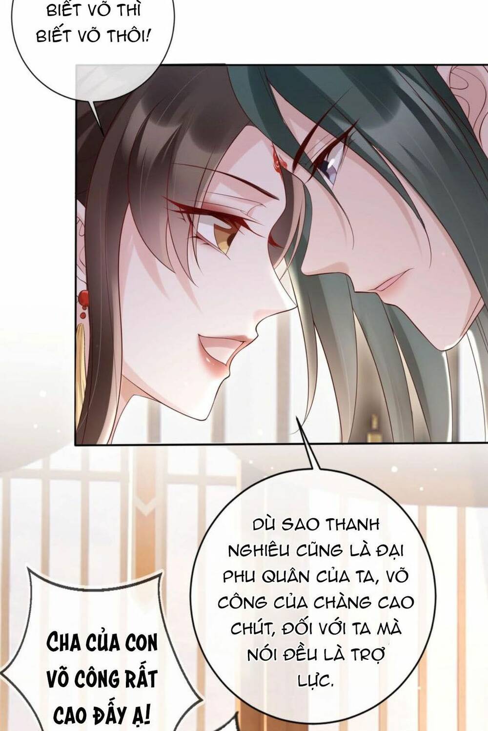 Tôi Là Đệ Nhất Hắc Nguyệt Quang Của Tu Chân Giới Chương 22 Ảnh 18