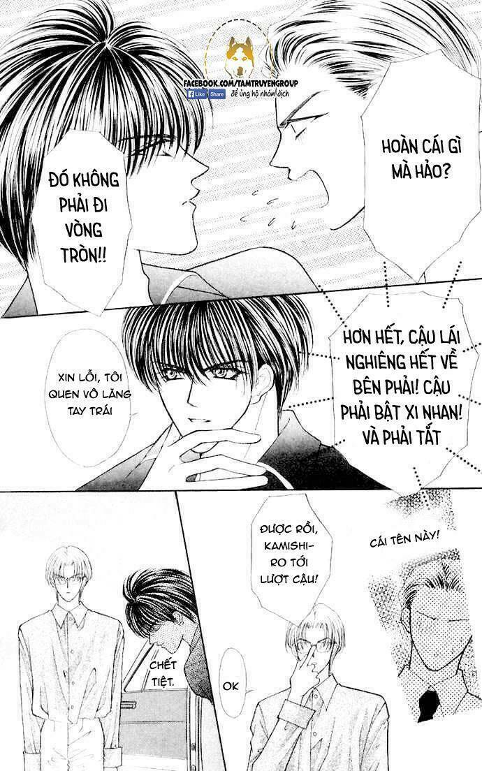 Kaikan Phrase Chương 74 Ảnh 25
