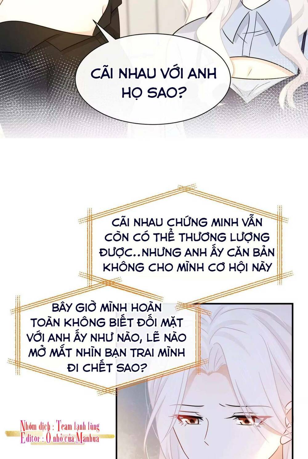Ám Sát Nữ Hoàng Bệ Hạ Chương 46 Ảnh 14