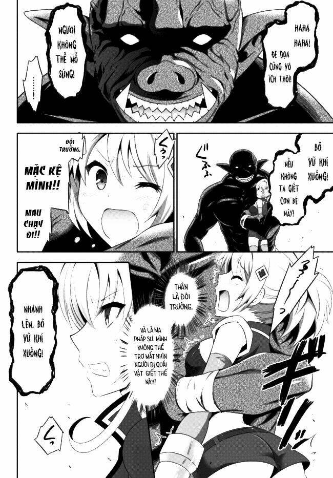 Ultimate Anti-Hero Chương 0 Ảnh 25