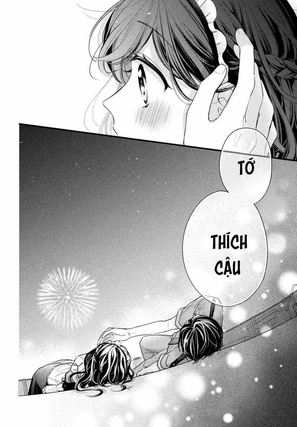 Chihiro-Kun Wa Atashi Holic Chương 10 Ảnh 10