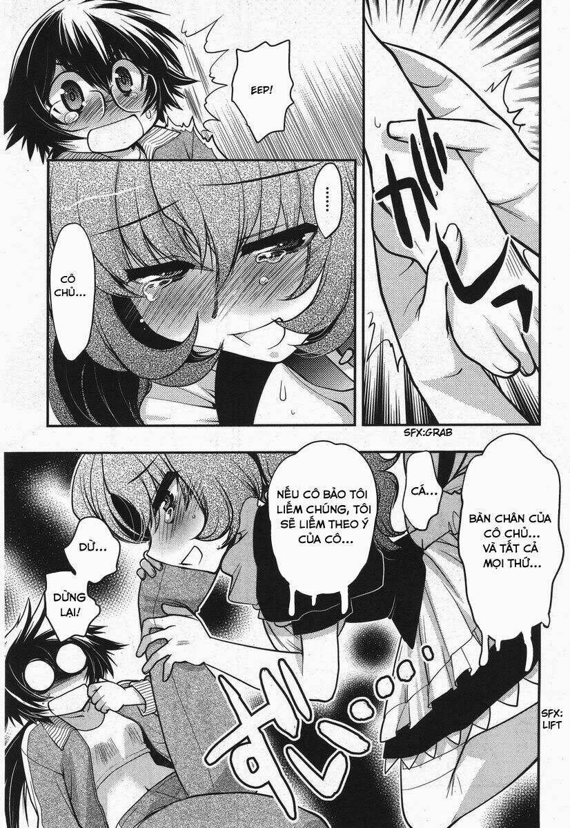 Oniichan Control Chương 18 Ảnh 12