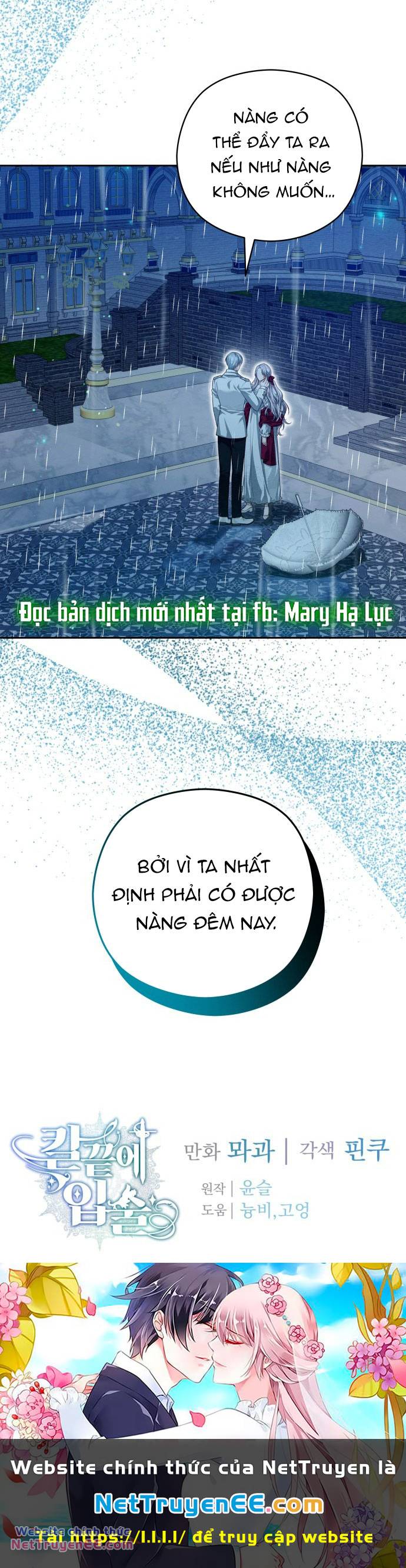 Đôi Môi Trên Lưỡi Dao Chương 61.2 Ảnh 46