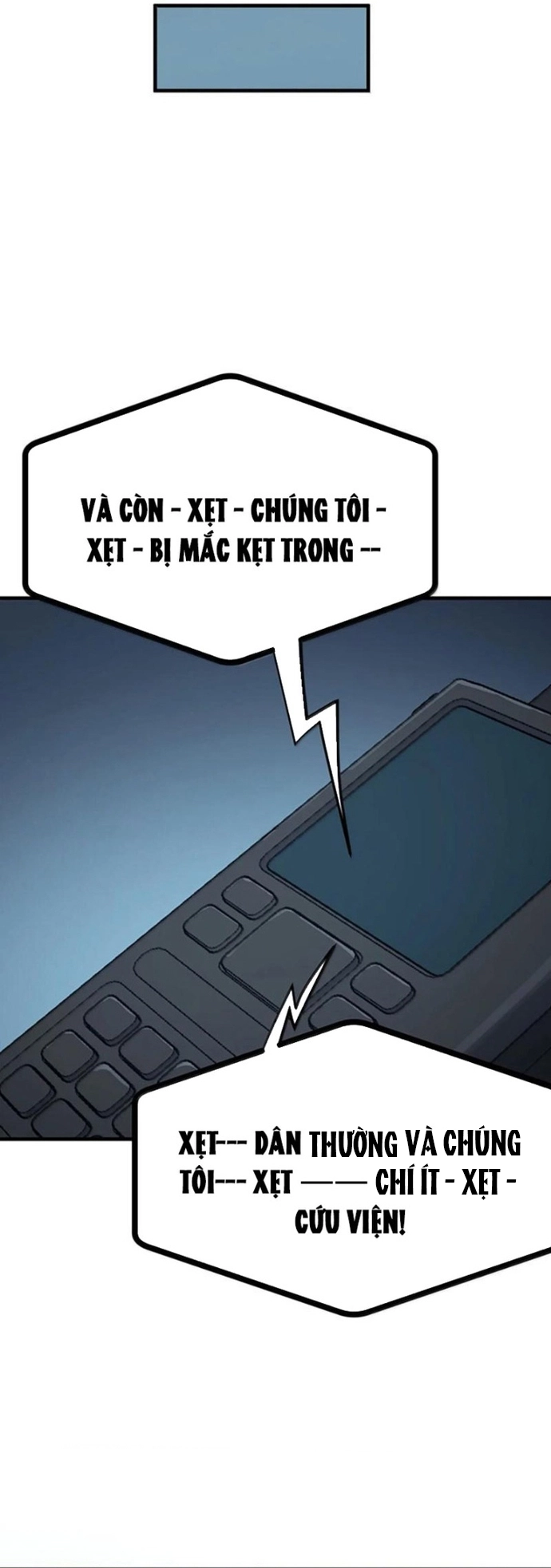 Băng Phong Mạt Nhật: Không Còn Đường Sống Chương 59.1 Ảnh 16