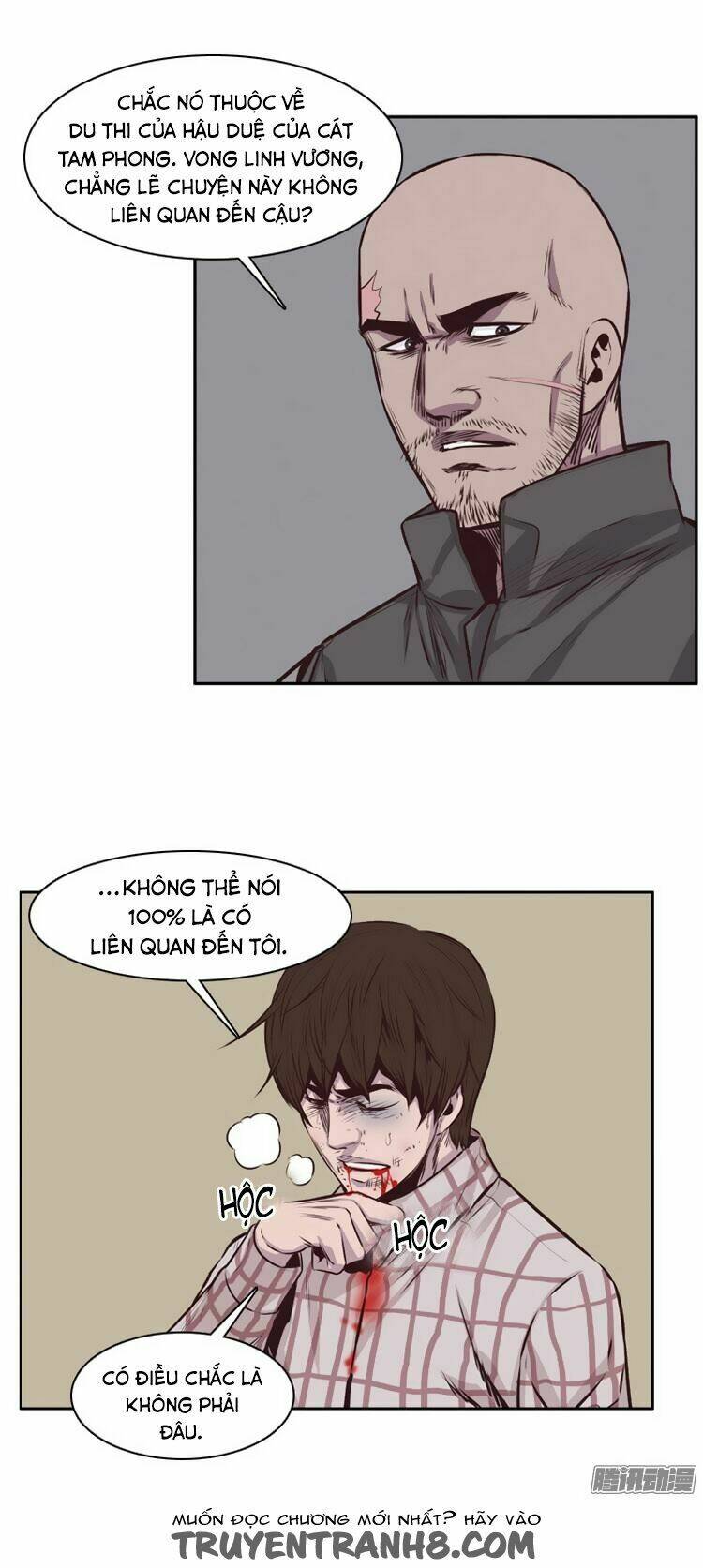 Vong Linh Vương Chương 192 Ảnh 15