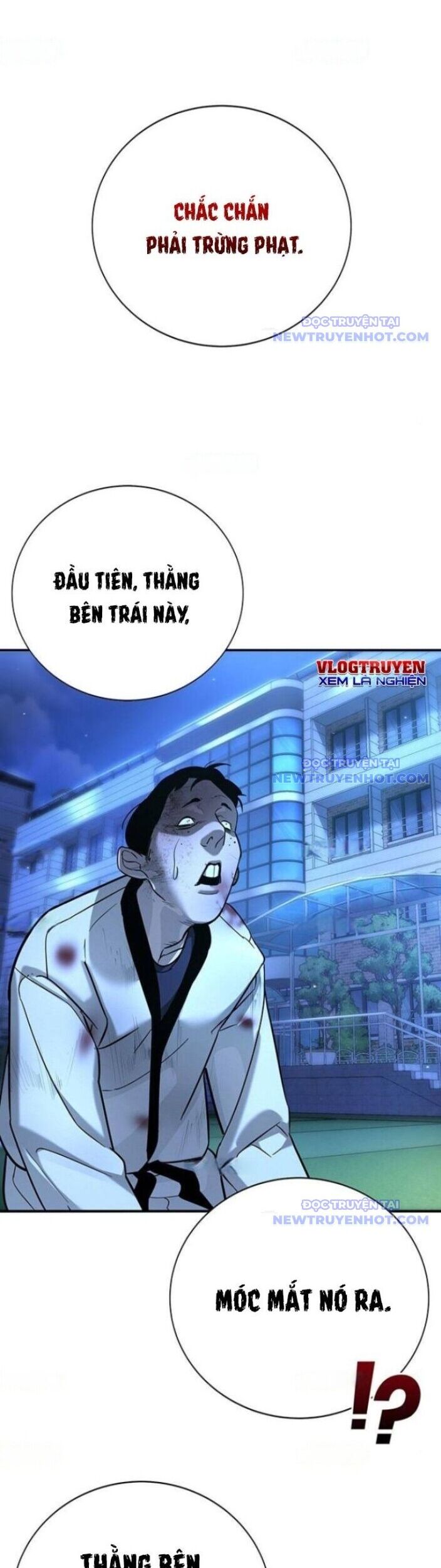 Cách Mạng Bắt Nạt Chương 19 Ảnh 7
