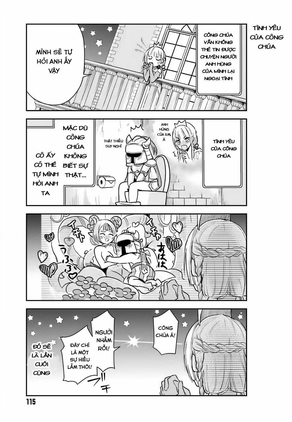 Anata No Danna Uwaki Shitemasu Yo Chương 1 Ảnh 9