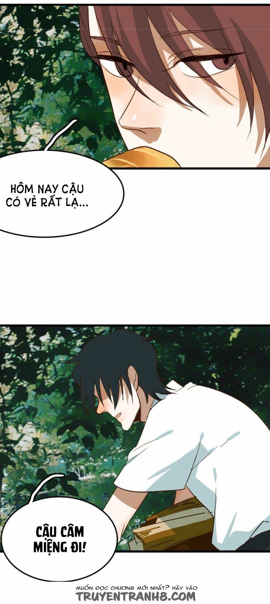 Tình Yêu Dưới Mái Hiên Chương 41 Ảnh 17