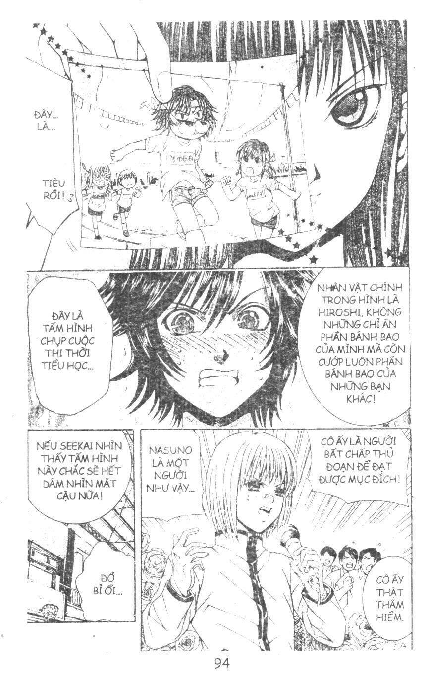 Kami To Sengoku Seitokai Chương 29 Ảnh 8
