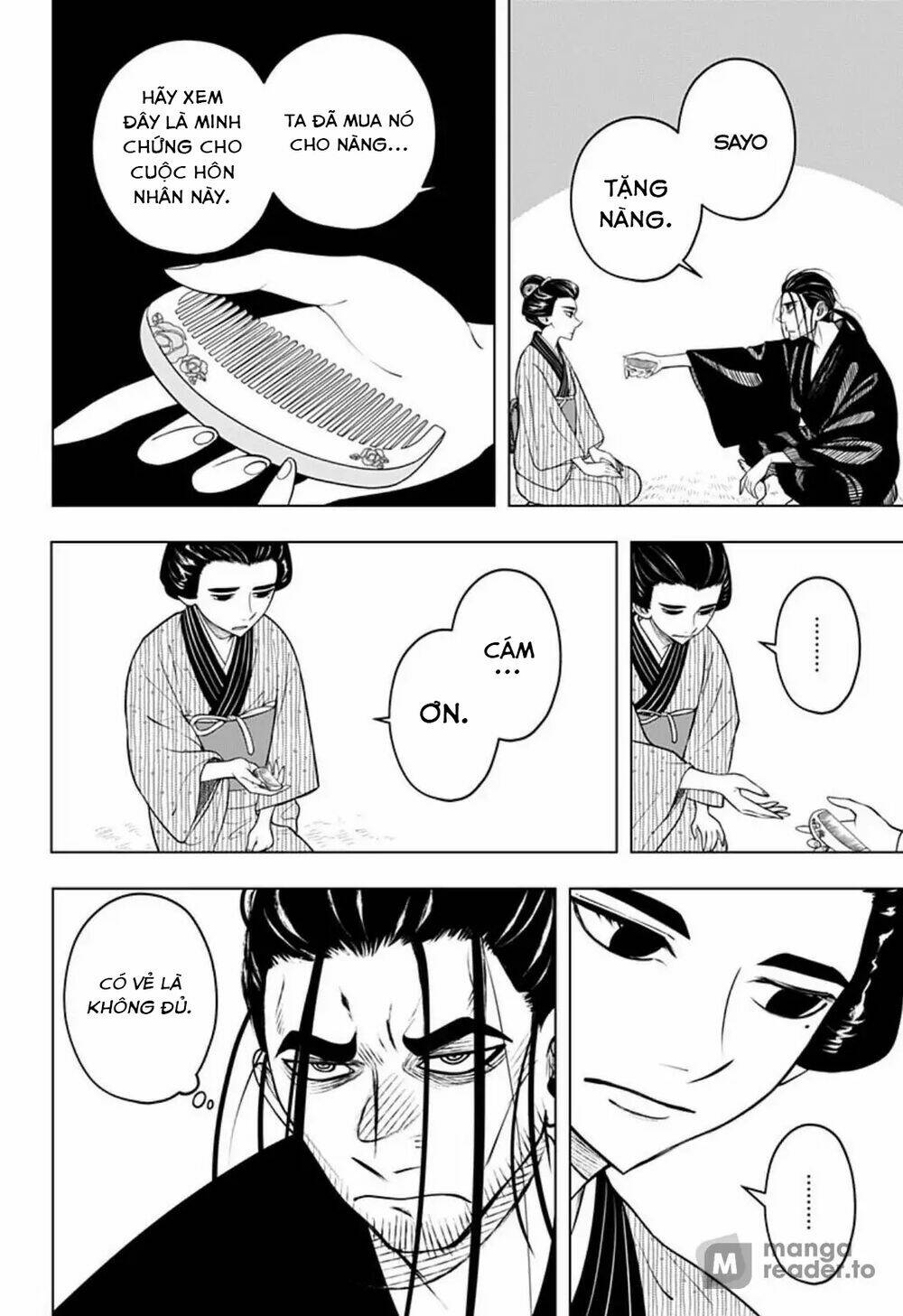 Anten-Sama No Hara No Naka Chương 4 Ảnh 19