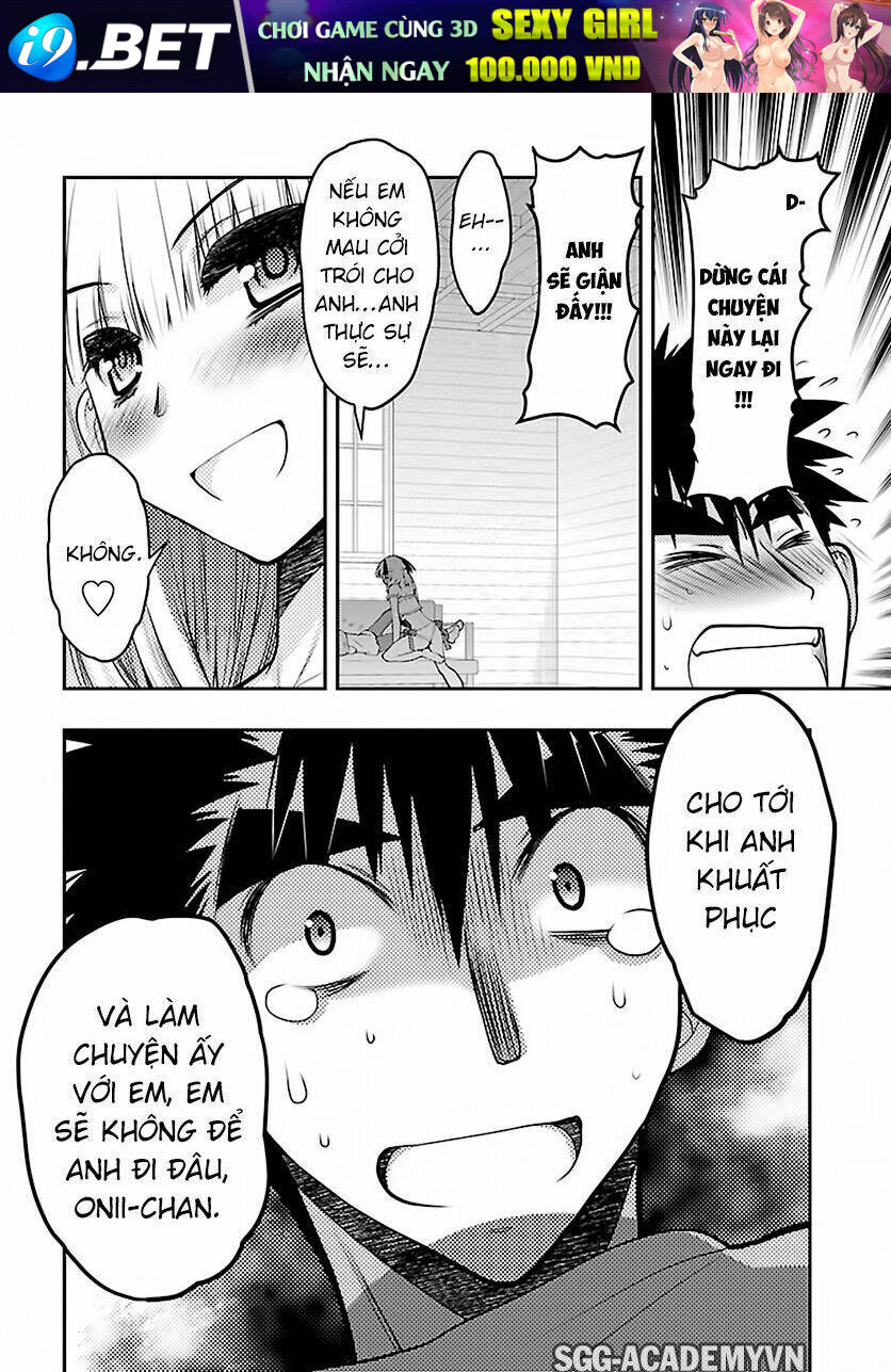 Oniichan Control Chương 28 Ảnh 11