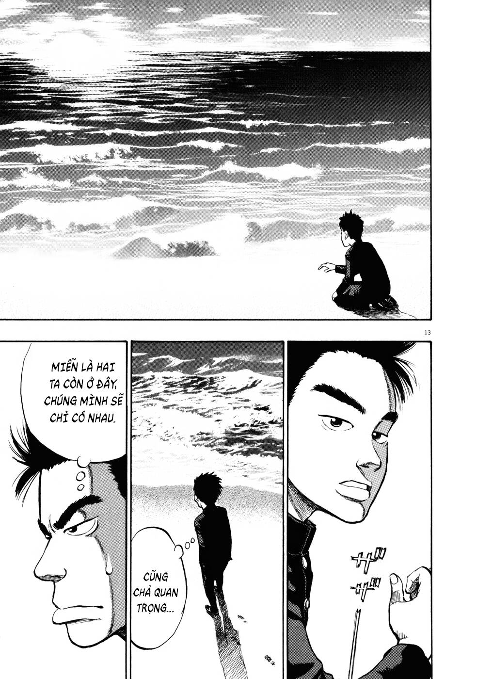 Ressentiment Chương 6 Ảnh 14