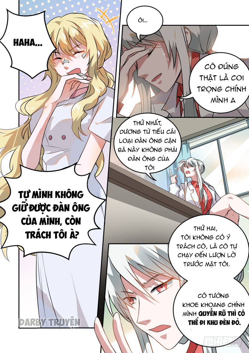 Tổng Tài Là Độc Dược Trí Mạng Chương 5 Ảnh 12