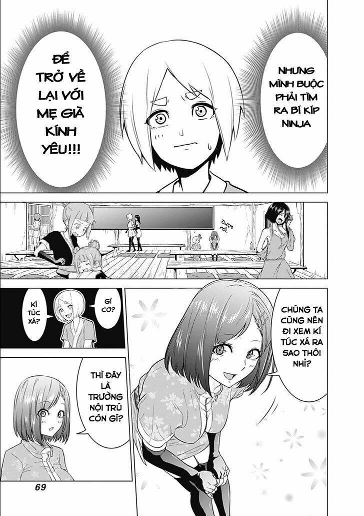 Kunoichi No Ichi Chương 2 Ảnh 16