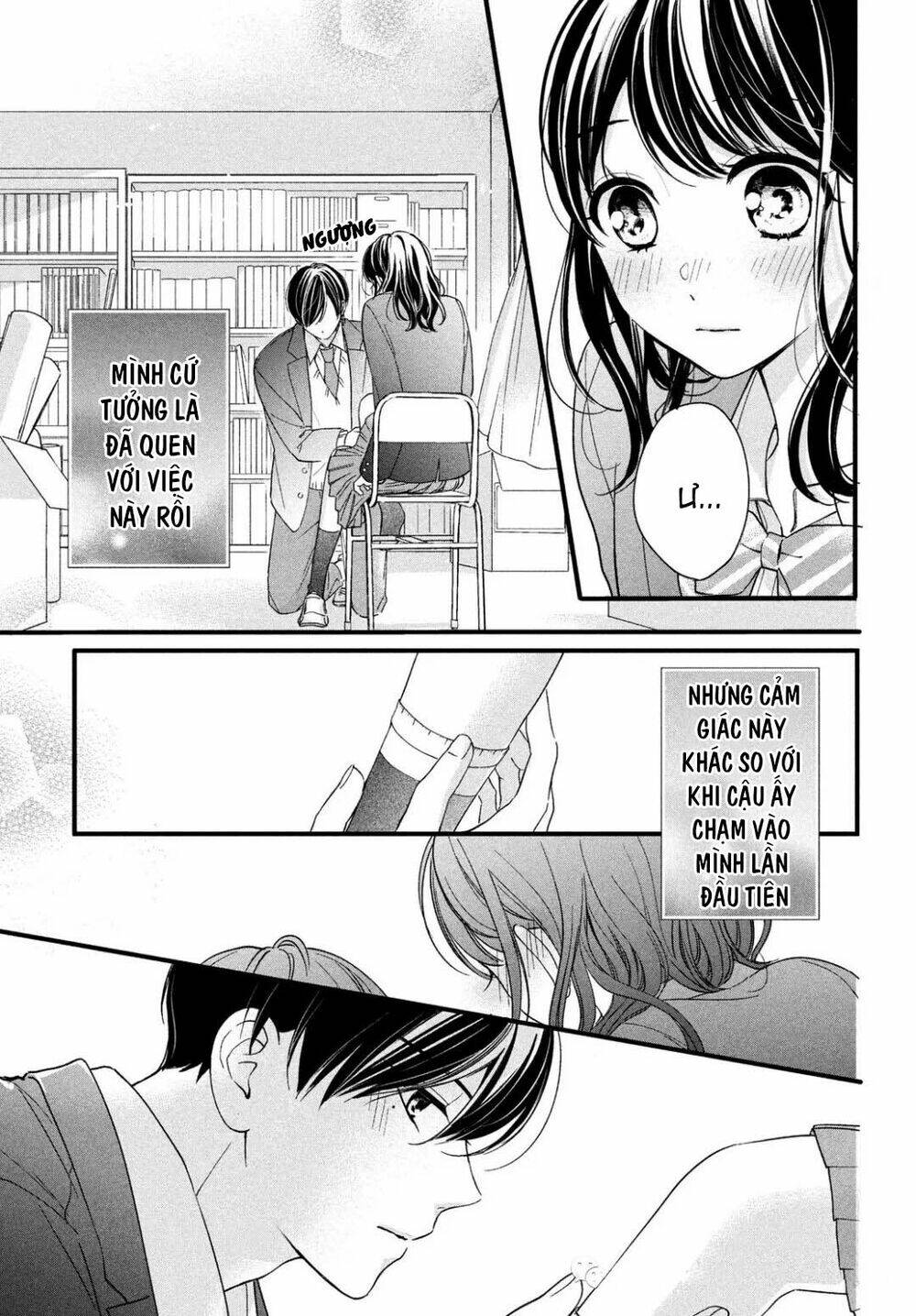 Chihiro-Kun Wa Atashi Holic Chương 10 Ảnh 19