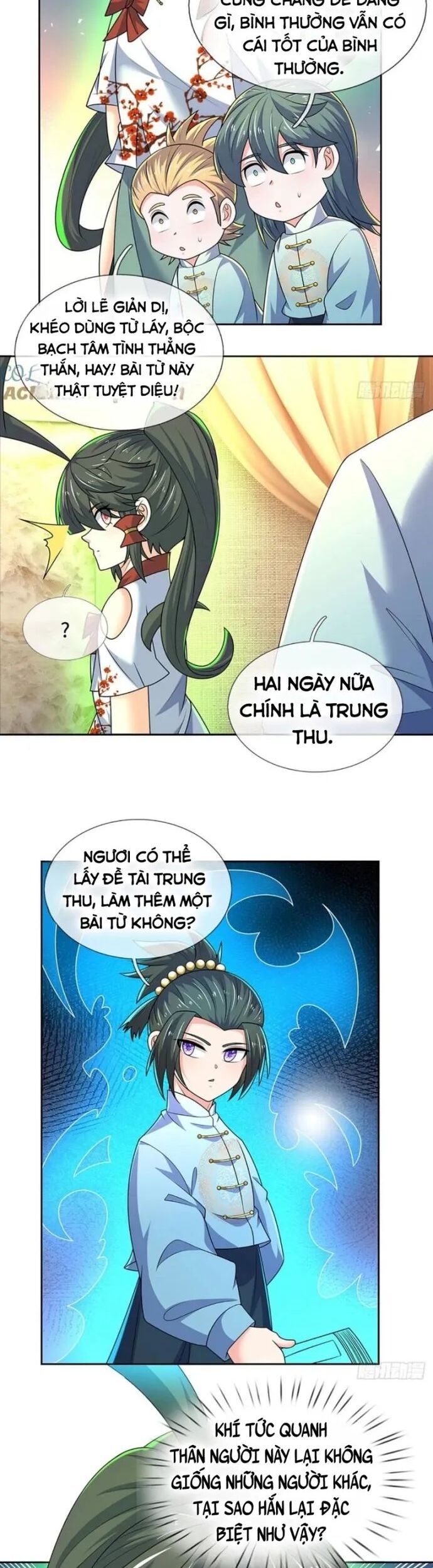 Luyện Thể Trăm Nghìn Tầng Chương 426 Ảnh 13