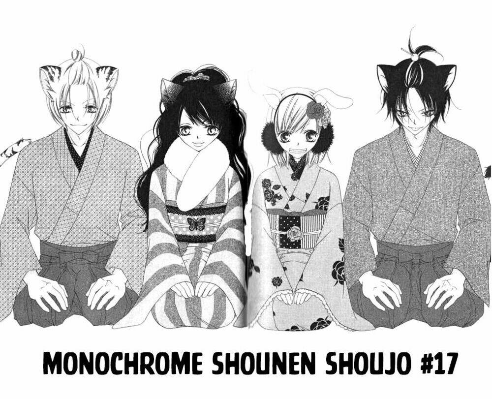 Monochrome Shounen Shoujo Chương 17 Ảnh 4