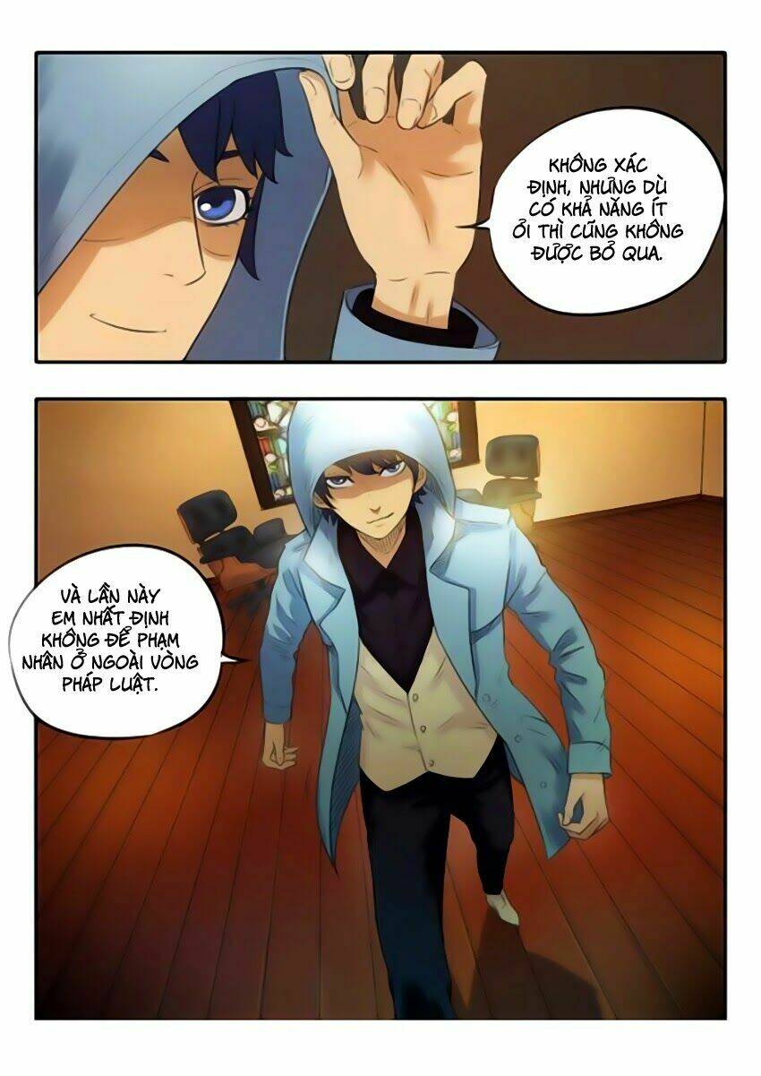 Song Sinh Linh Thám Chương 12 Ảnh 27