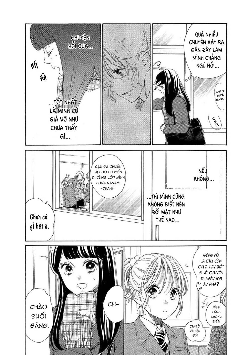 Takane No Ran-San Chương 19 Ảnh 15