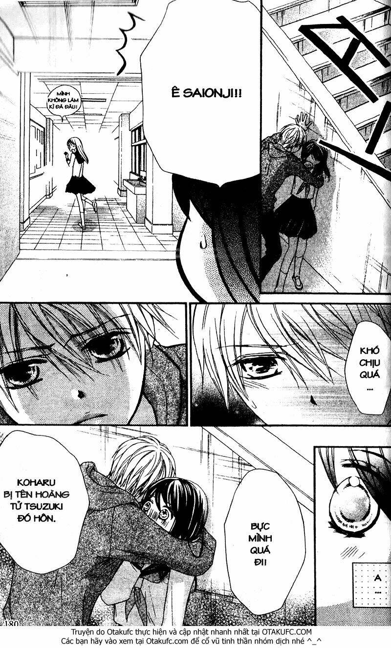Hachimitsu Ni Hatsukoi Chương 56 Ảnh 24