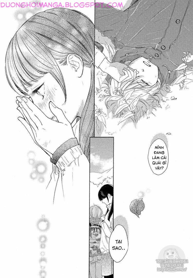 Takane No Ran-San Chương 10 Ảnh 8