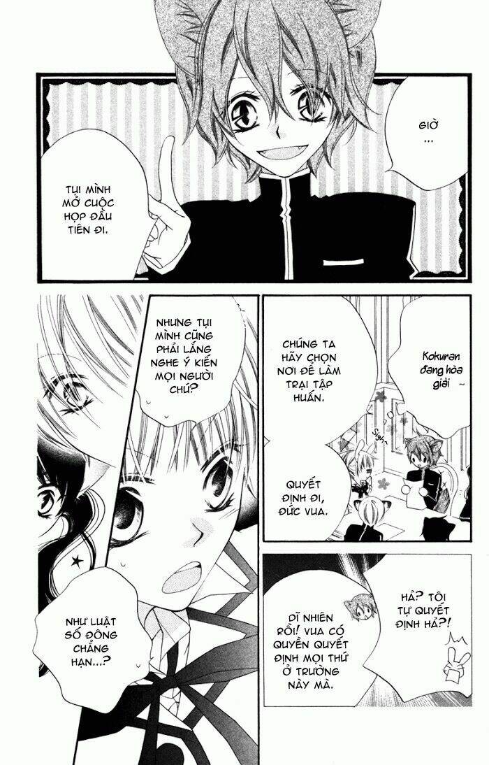 Monochrome Shounen Shoujo Chương 7 Ảnh 16