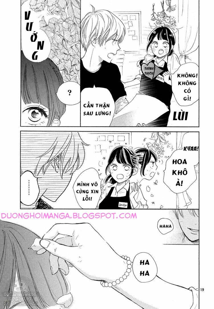 Takane No Ran-San Chương 7 Ảnh 22