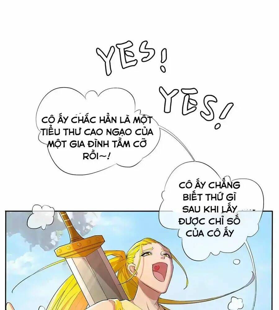 Ta Không Phải Nữ Thần Chương 3 Ảnh 66