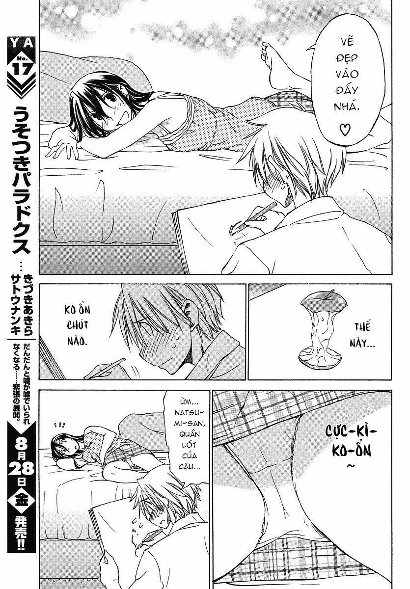 Haru To Natsu Chương 3 Ảnh 16