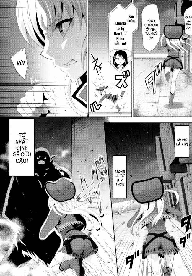 Ultimate Anti-Hero Chương 0 Ảnh 21
