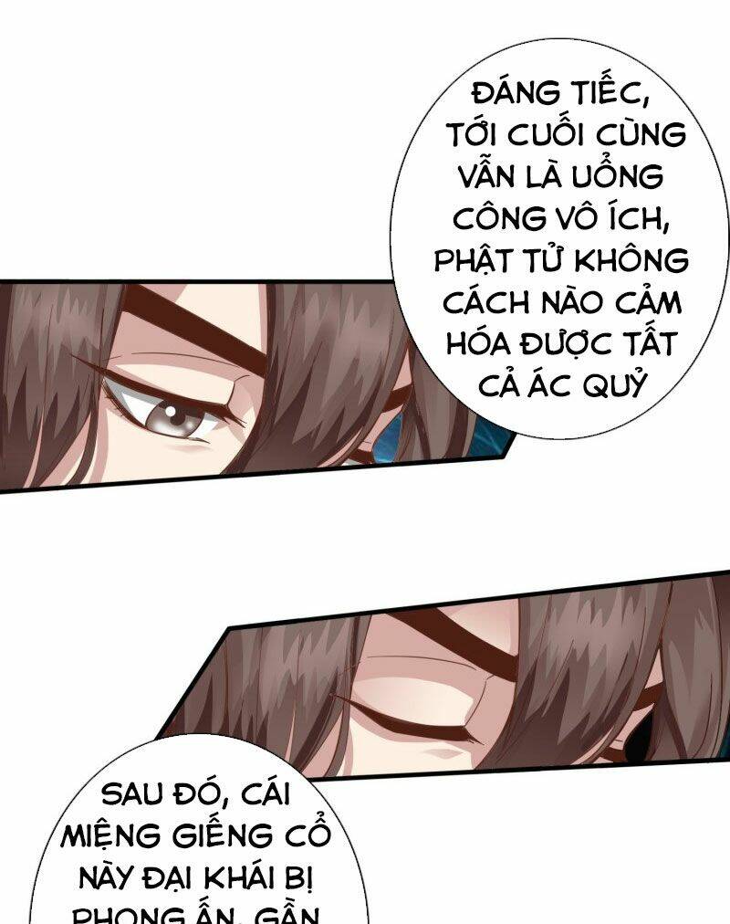 Chư Thiên Ký Chương 309 Ảnh 20