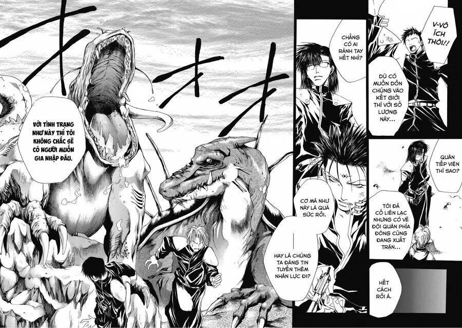 Saiyuki Gaiden Chương 13 Ảnh 8