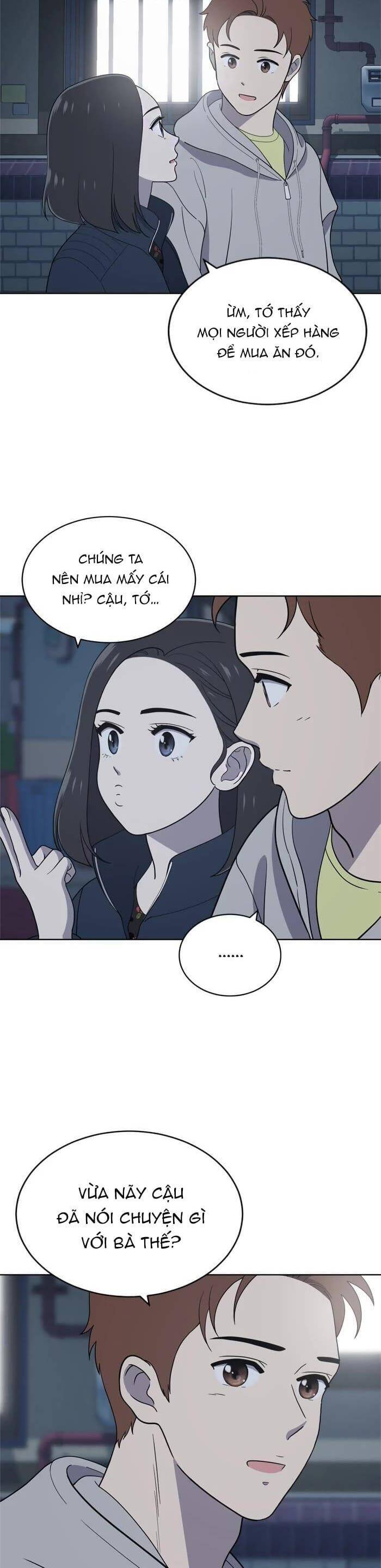 Cô Nàng Hết Thuốc Chữa Chương 95 Ảnh 17