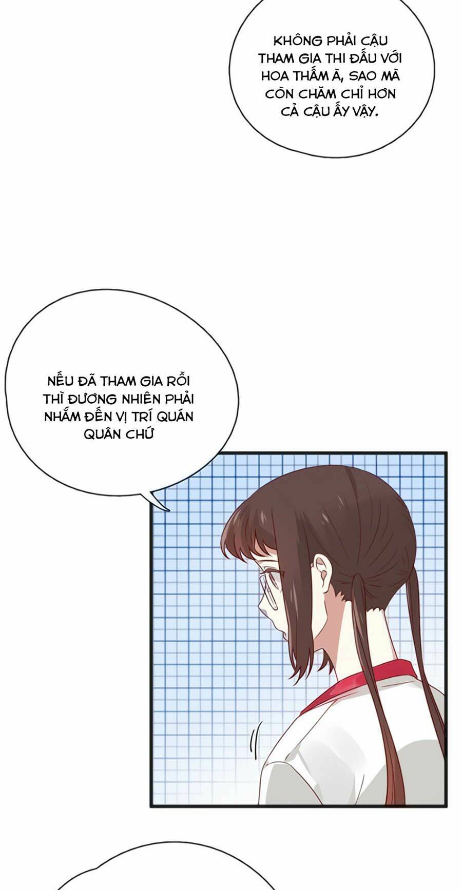 Xông Vào Tim Anh Chương 26 Ảnh 4