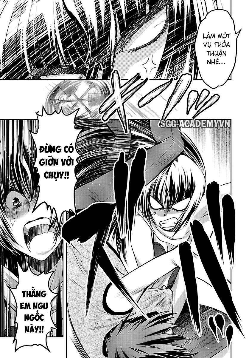 Oniichan Control Chương 30 Ảnh 8
