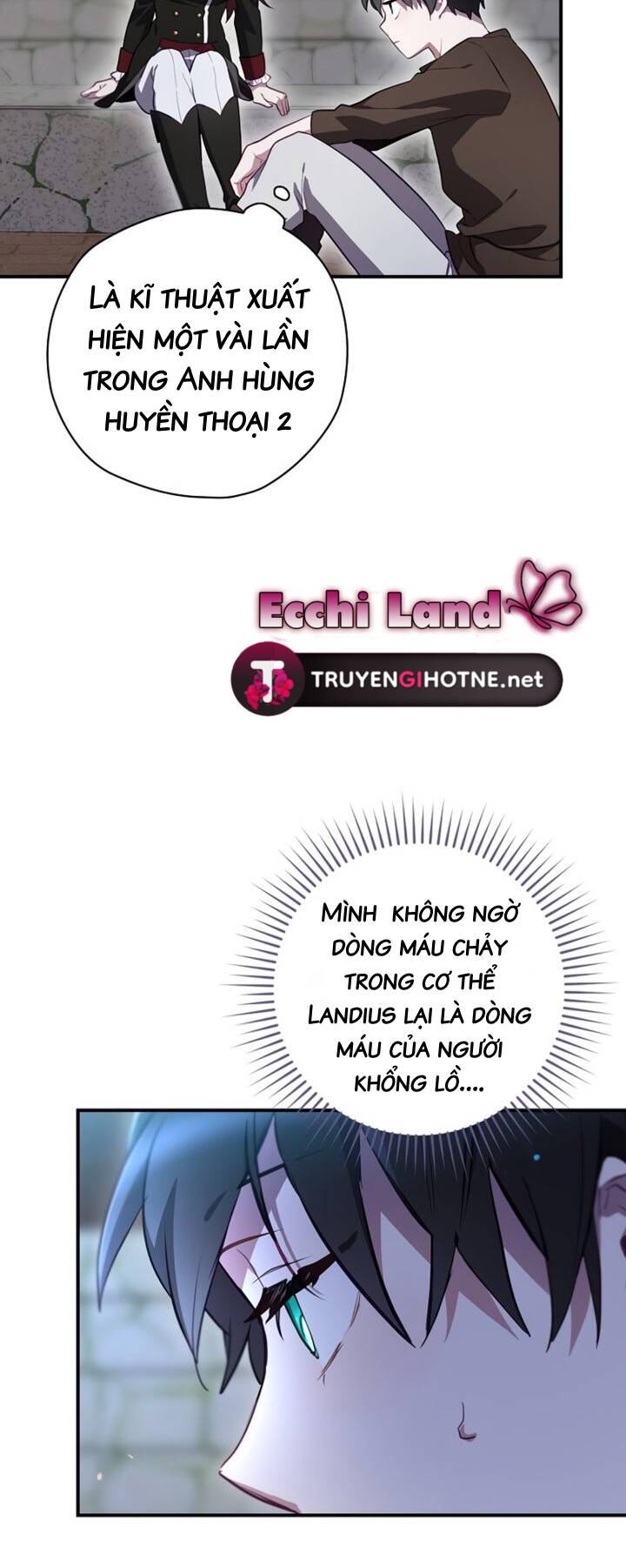 Kẻ Phán Quyết Chương 45.2 Ảnh 12