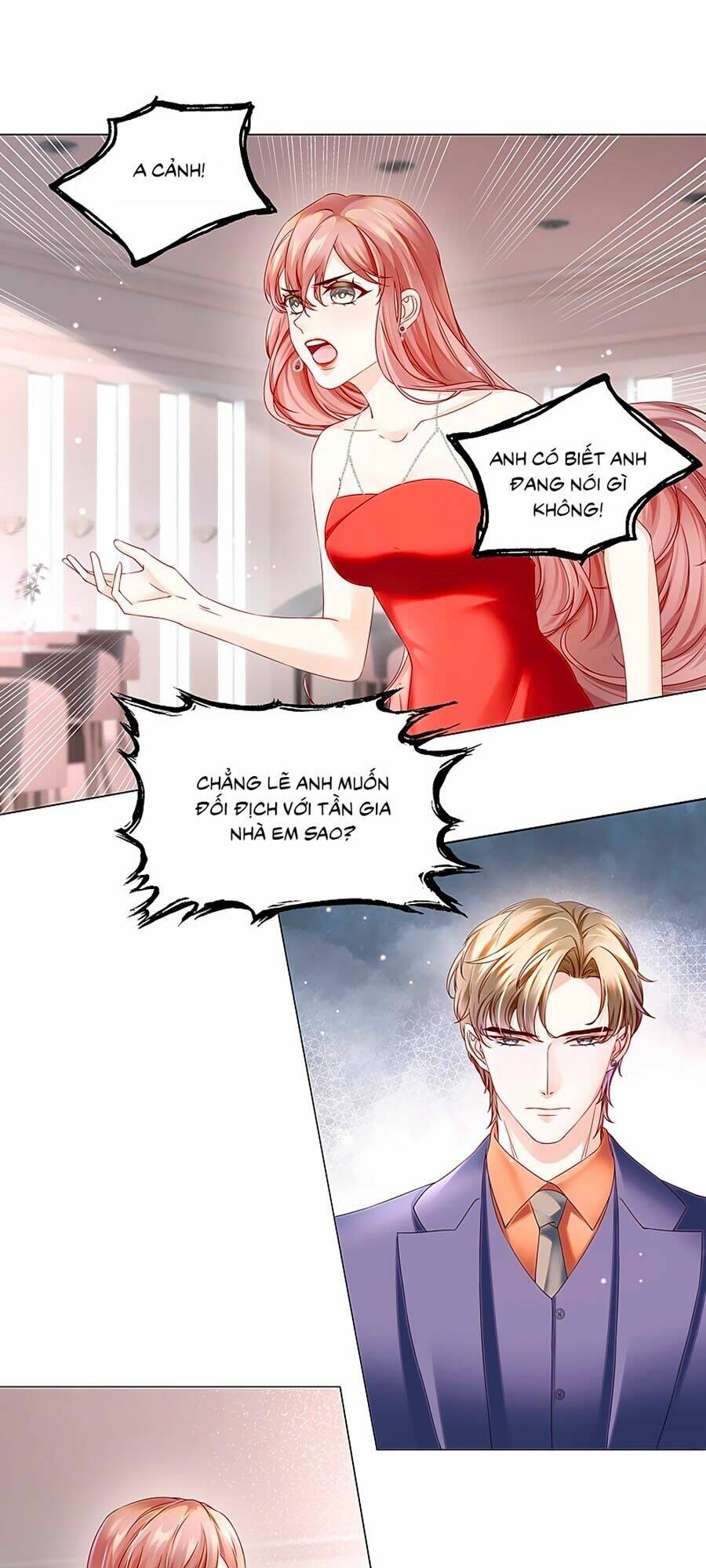 Ma Vương Sau Bộ Vest: Tổng Tài Khó Chiều Cưa Không Nổi Chương 57 Ảnh 6