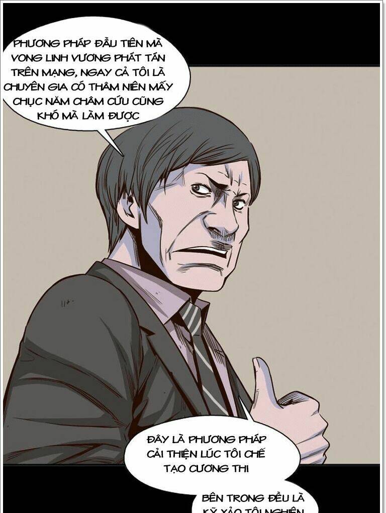 Vong Linh Vương Chương 174 Ảnh 18