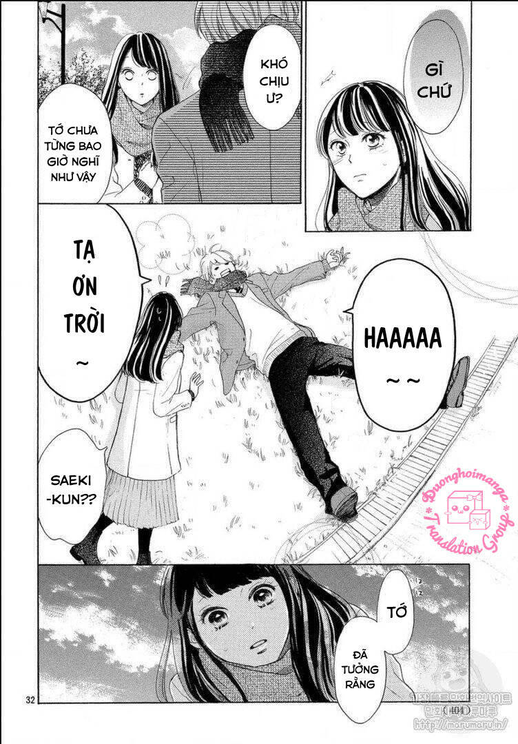 Takane No Ran-San Chương 12 Ảnh 37