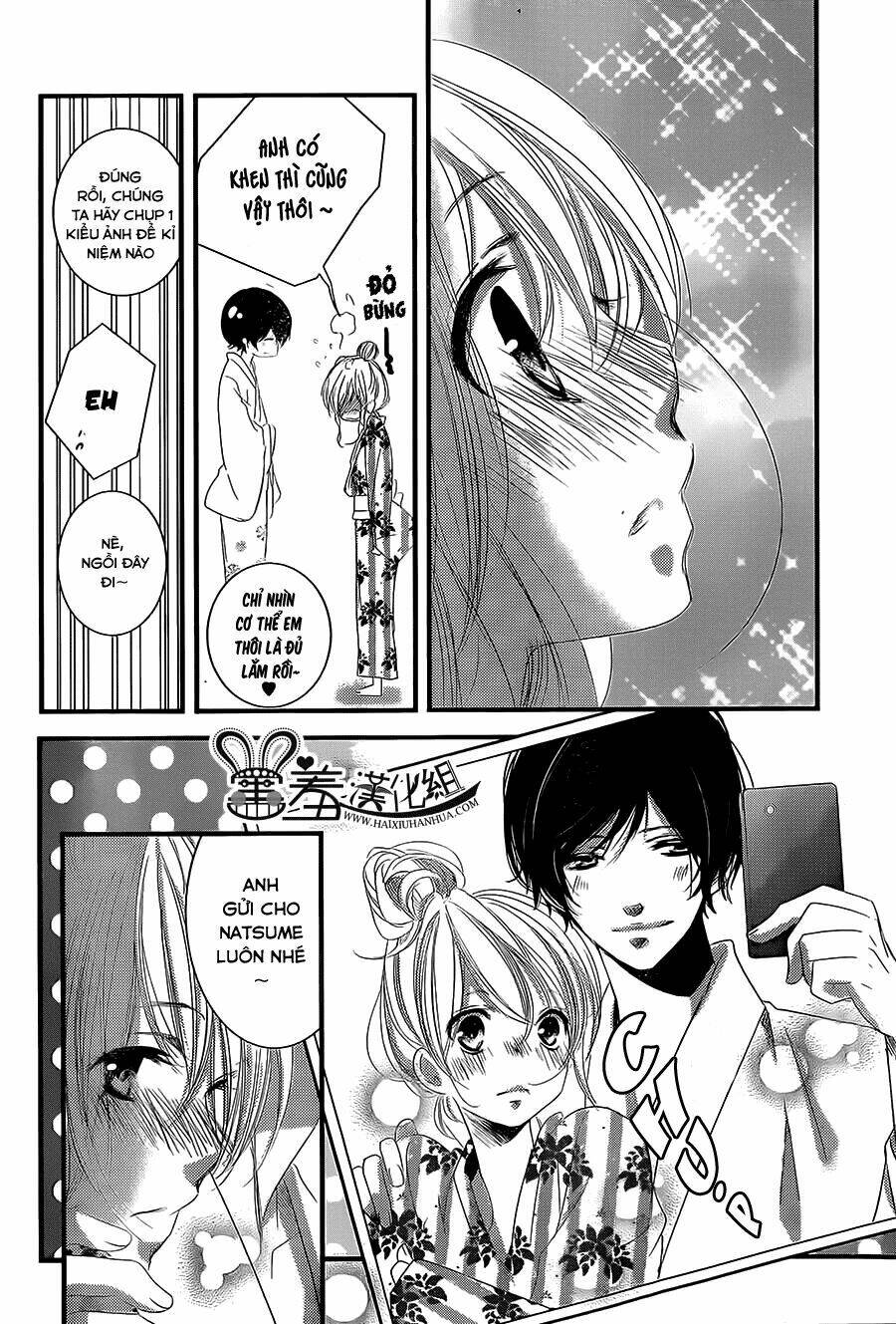 Mikami-Sensei No Aishikata Chương 3 Ảnh 20