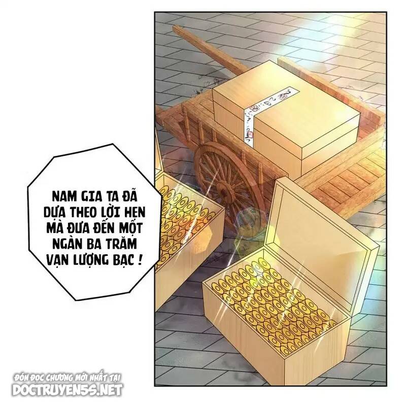 Dục Huyết Thương Hậu Chương 194 Ảnh 21