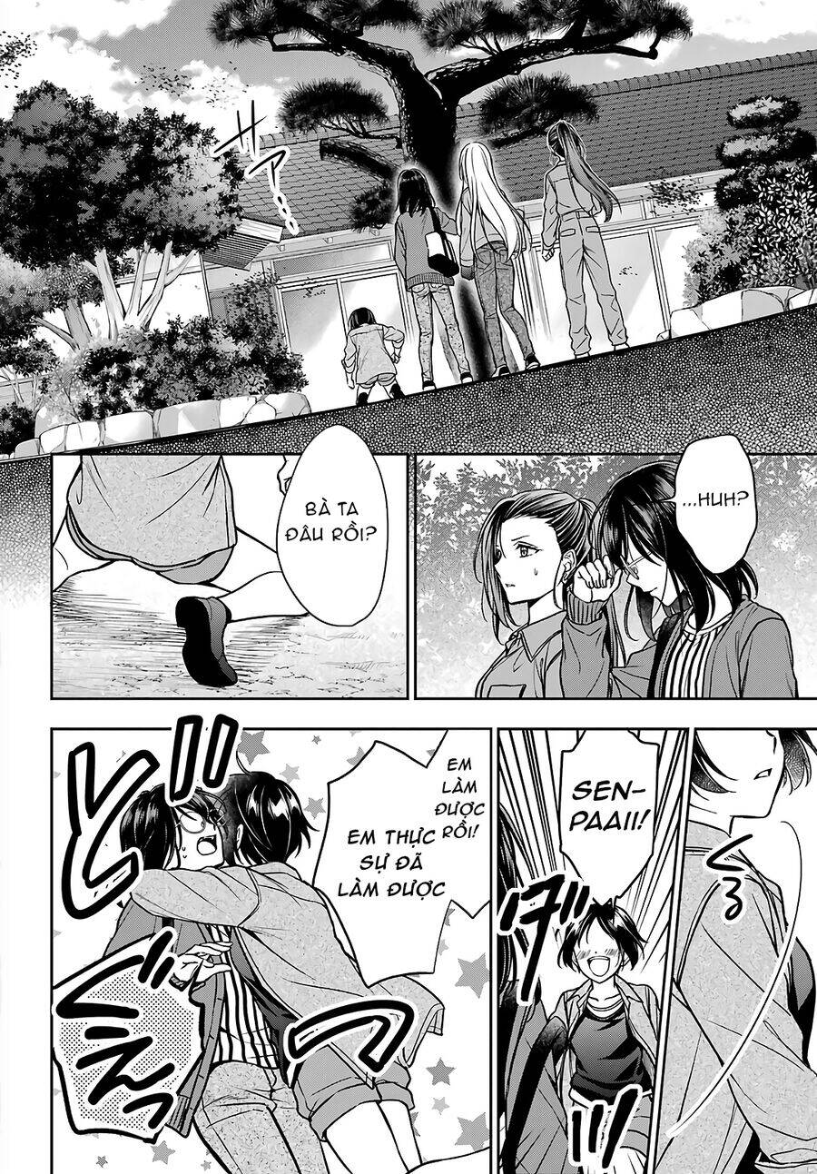 Urasekai Picnic Chương 53 Ảnh 21