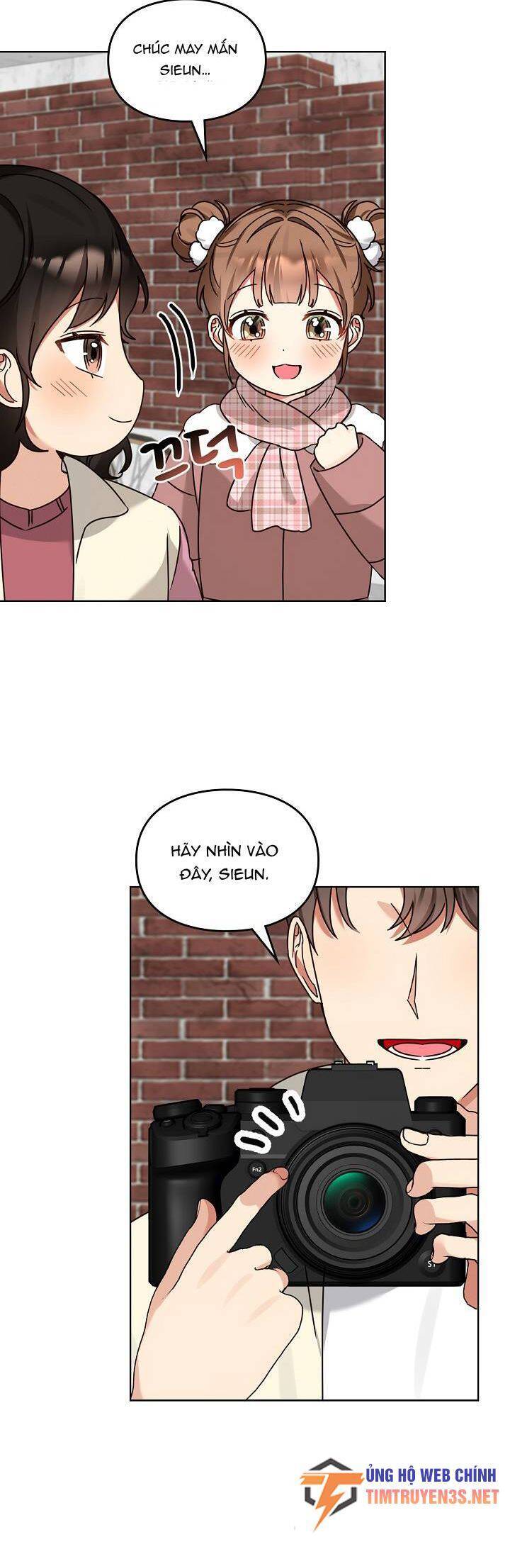 Tôi Trở Thành Một Người Cha Chương 119 Ảnh 35
