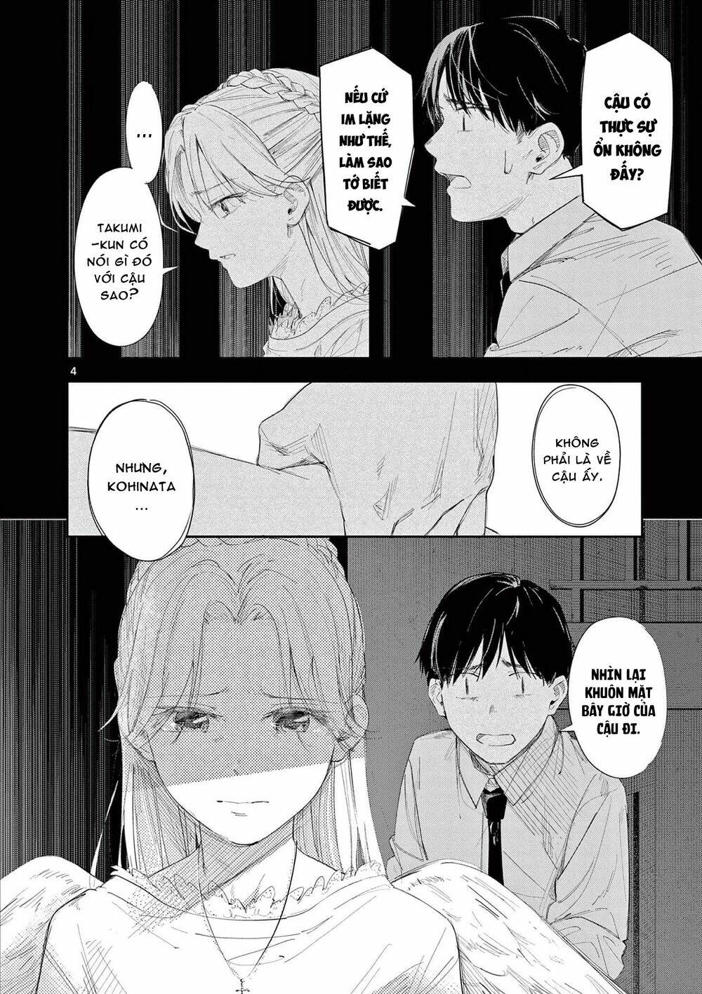 Trap Heroine Chương 30 Ảnh 7