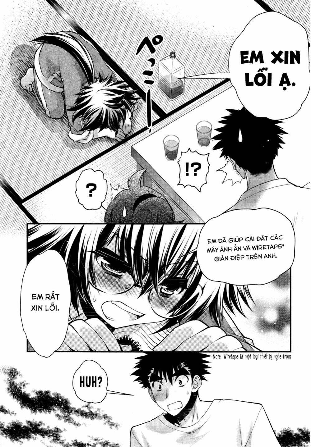 Oniichan Control Chương 25 Ảnh 20