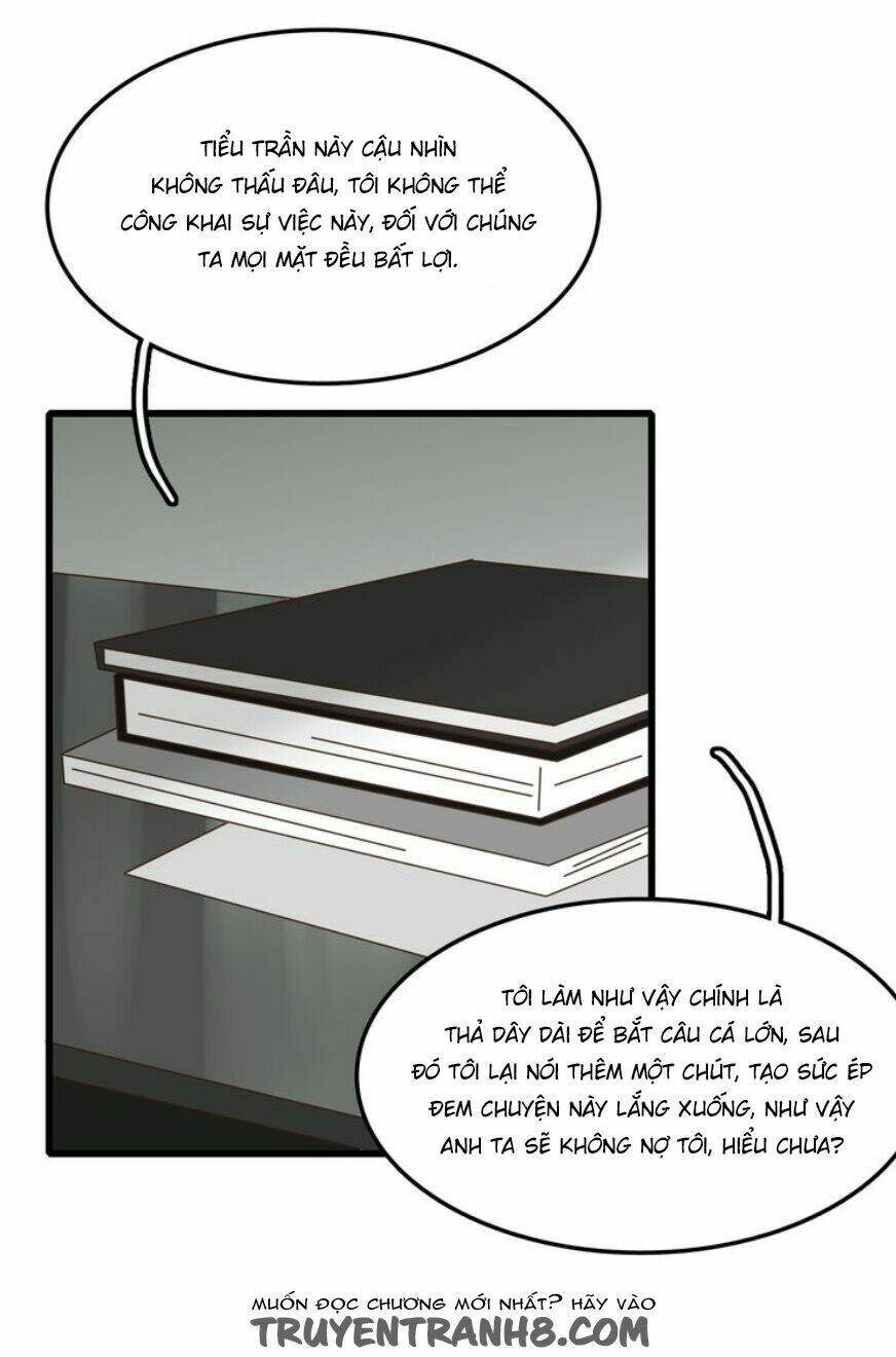 Tình Yêu Dưới Mái Hiên Chương 50 Ảnh 8