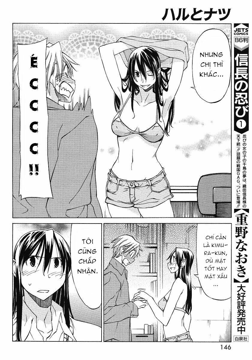 Haru To Natsu Chương 4 Ảnh 15