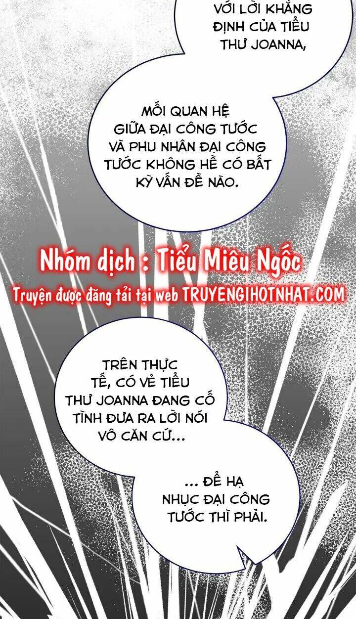 Ngay Cả Khi Là Ác Nữ, Tôi Vẫn Sẽ Trở Thành Nữ Chính Chương 110 Ảnh 16